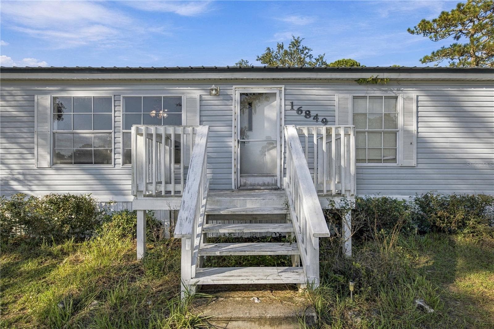 Manufactured Home at 16849 SW 47TH PLACE RD, OCALA, photo 4 of 31
