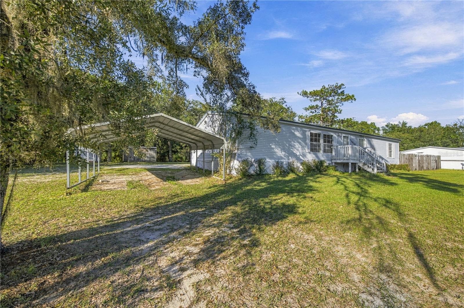Manufactured Home at 16849 SW 47TH PLACE RD, OCALA, photo 23 of 31