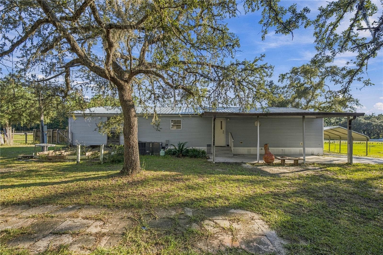 Manufactured Home at 16849 SW 47TH PLACE RD, OCALA, photo 25 of 31
