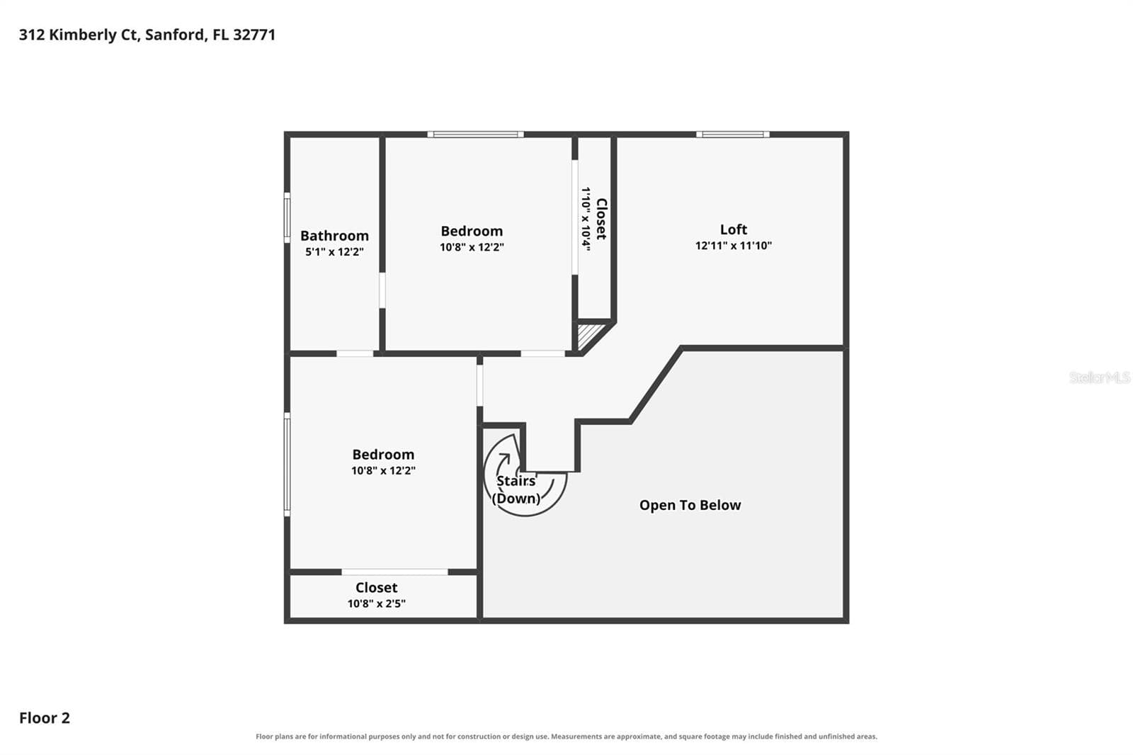 Single Family Residence at 312 KIMBERLY CT, SANFORD, photo 77 of 77