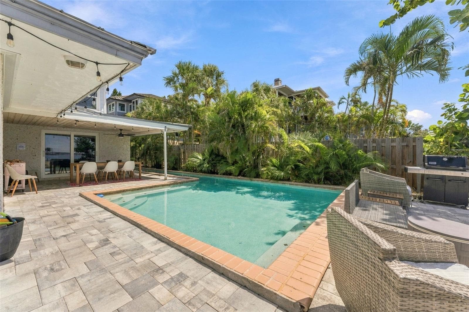 Single Family Residence at 135 HARBOR DR, PALM HARBOR, photo 59 of 75