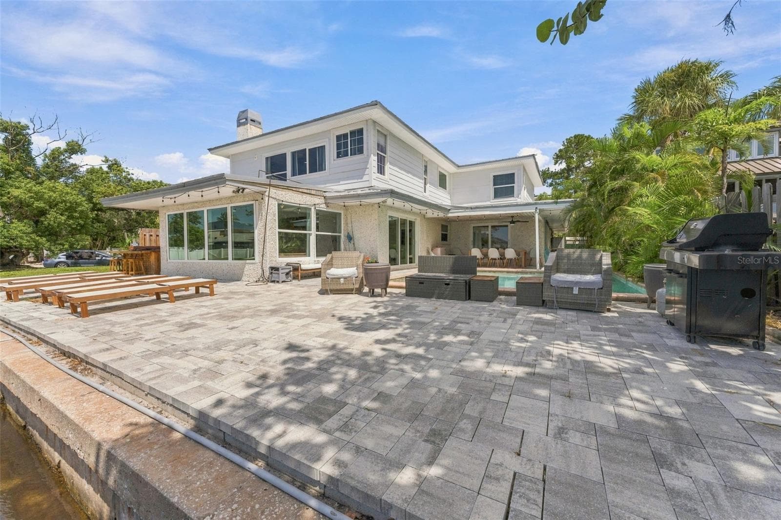 Single Family Residence at 135 HARBOR DR, PALM HARBOR, photo 60 of 75