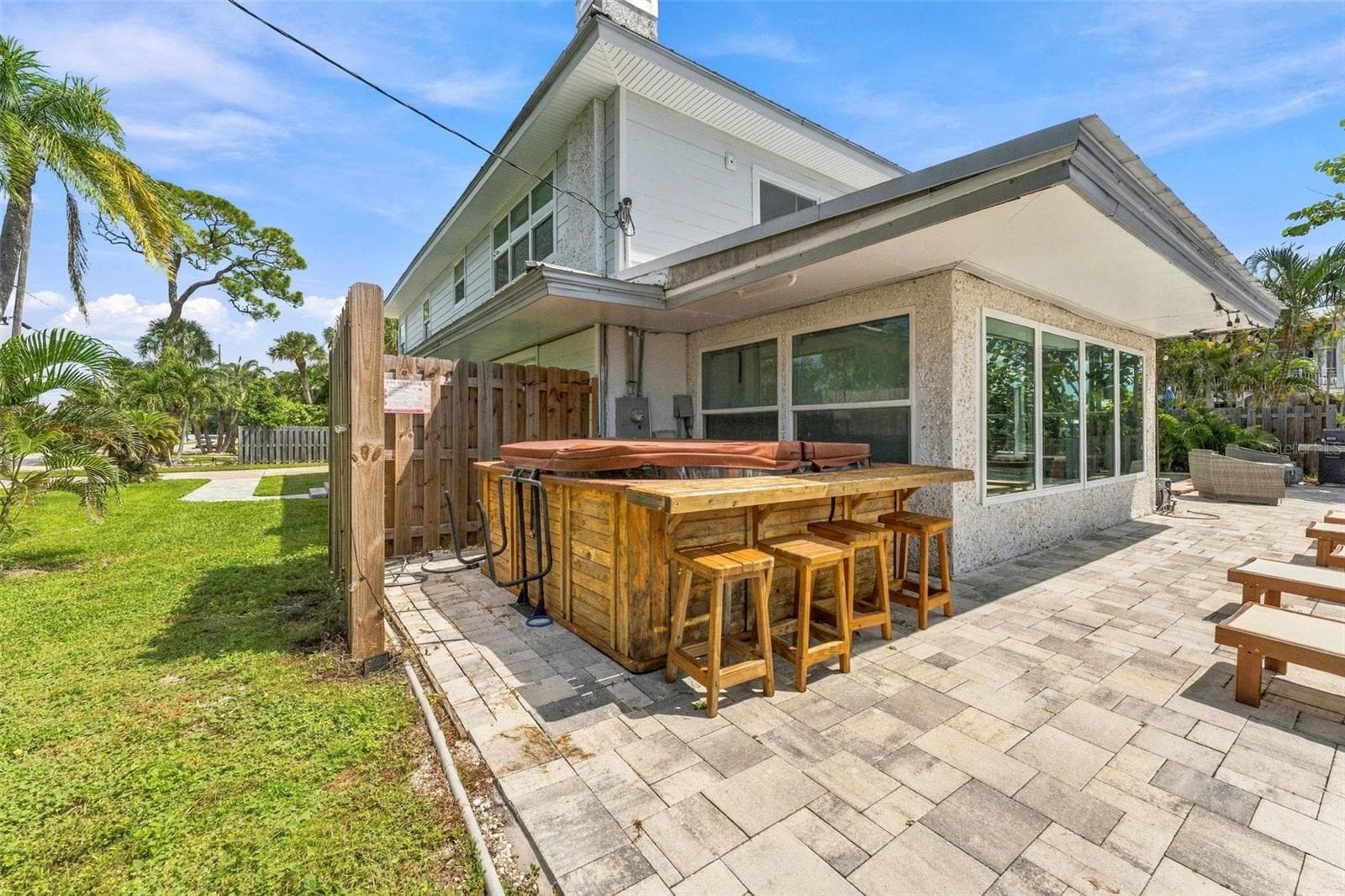 Single Family Residence at 135 HARBOR DR, PALM HARBOR, photo 62 of 75