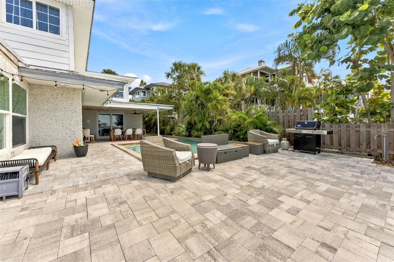 Single Family Residence at 135 HARBOR DR, PALM HARBOR, photo 64 of 75