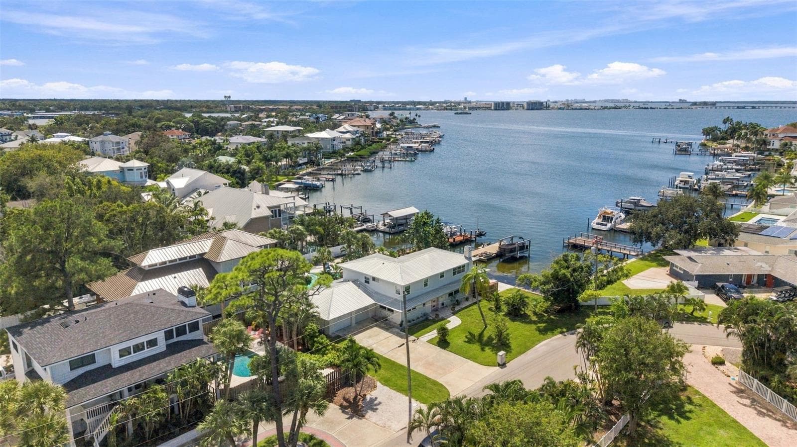Single Family Residence at 135 HARBOR DR, PALM HARBOR, photo 70 of 75