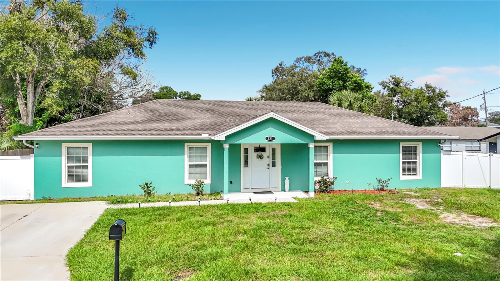Single Family Residence at 221 AVENUE P NW, WINTER HAVEN, photo 49 of 50
