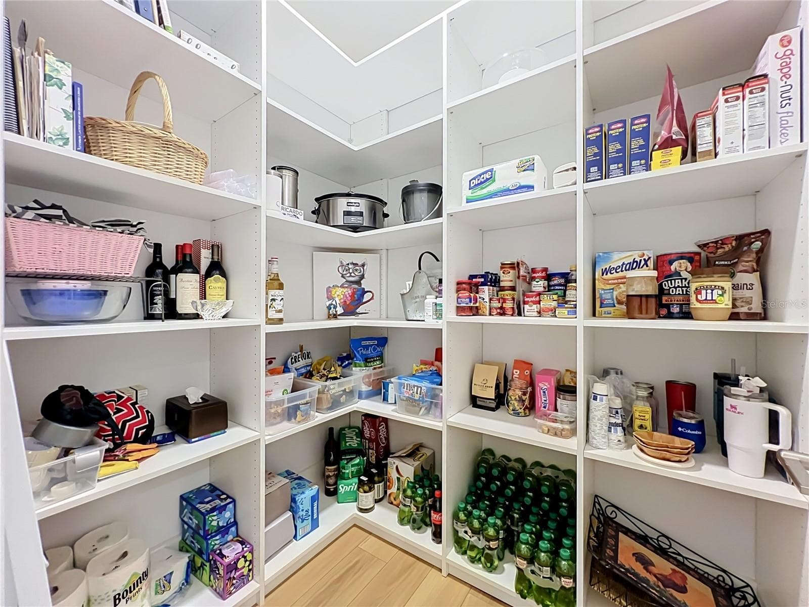 Walk in pantry - 1213 FOLTZ LOOP, OAKLAND