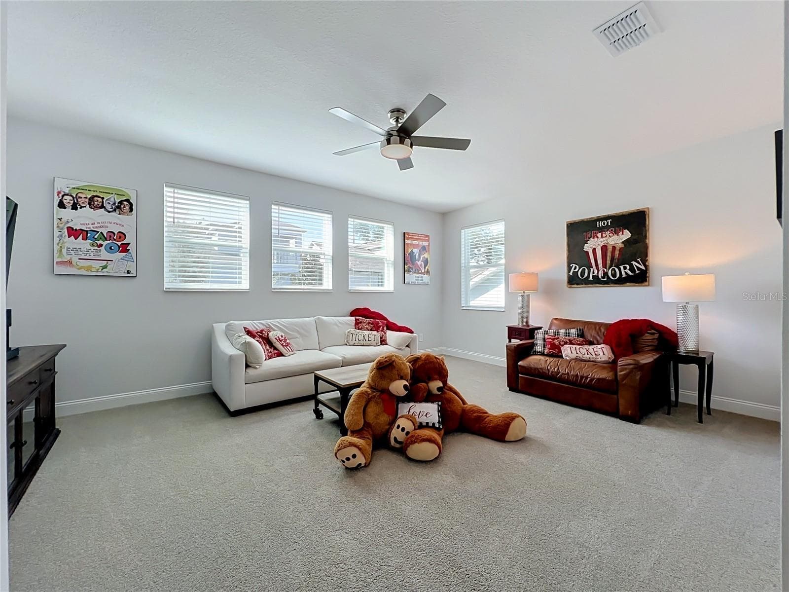 Bonus Room/Media Room/ Game Room - 1213 FOLTZ LOOP, OAKLAND