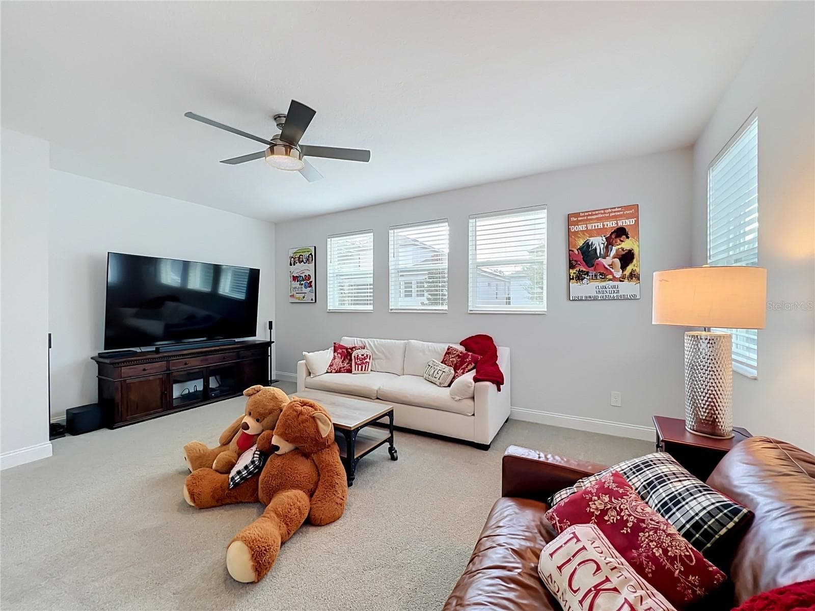 Bonus Room/Media Room/ Game Room - 1213 FOLTZ LOOP, OAKLAND