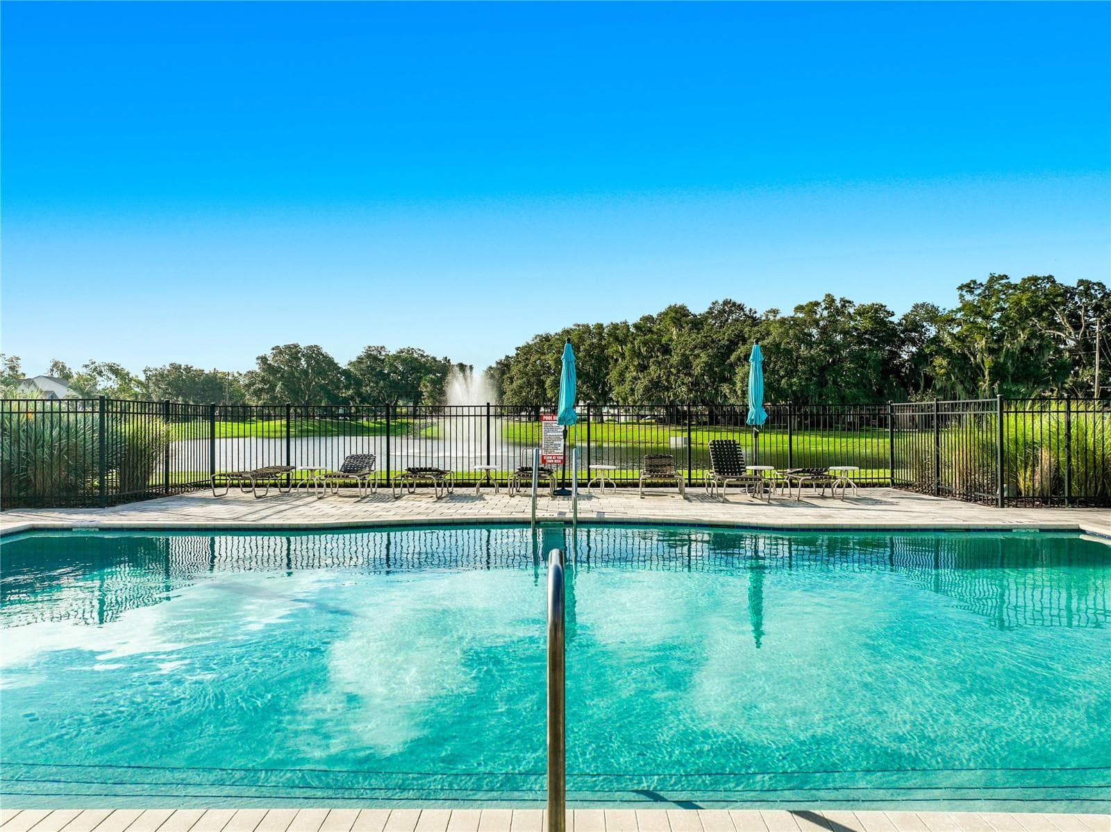 Community Pool - 1213 FOLTZ LOOP, OAKLAND