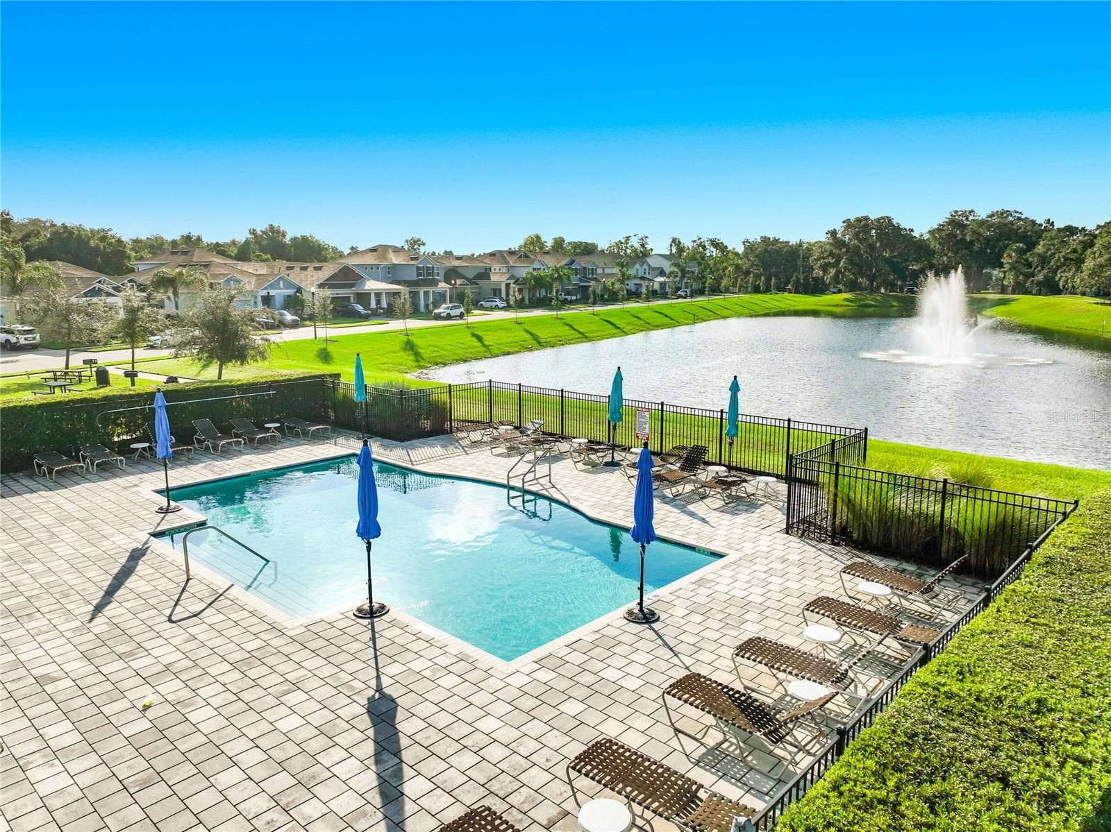 Community Pool - 1213 FOLTZ LOOP, OAKLAND