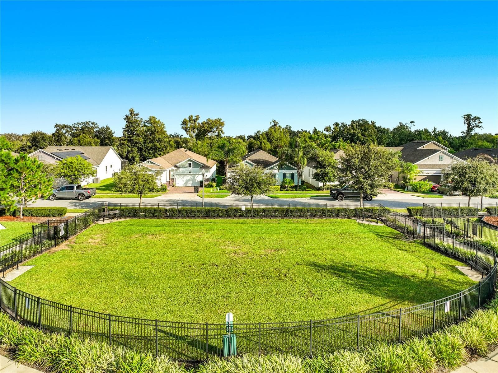 Dog Park - 1213 FOLTZ LOOP, OAKLAND