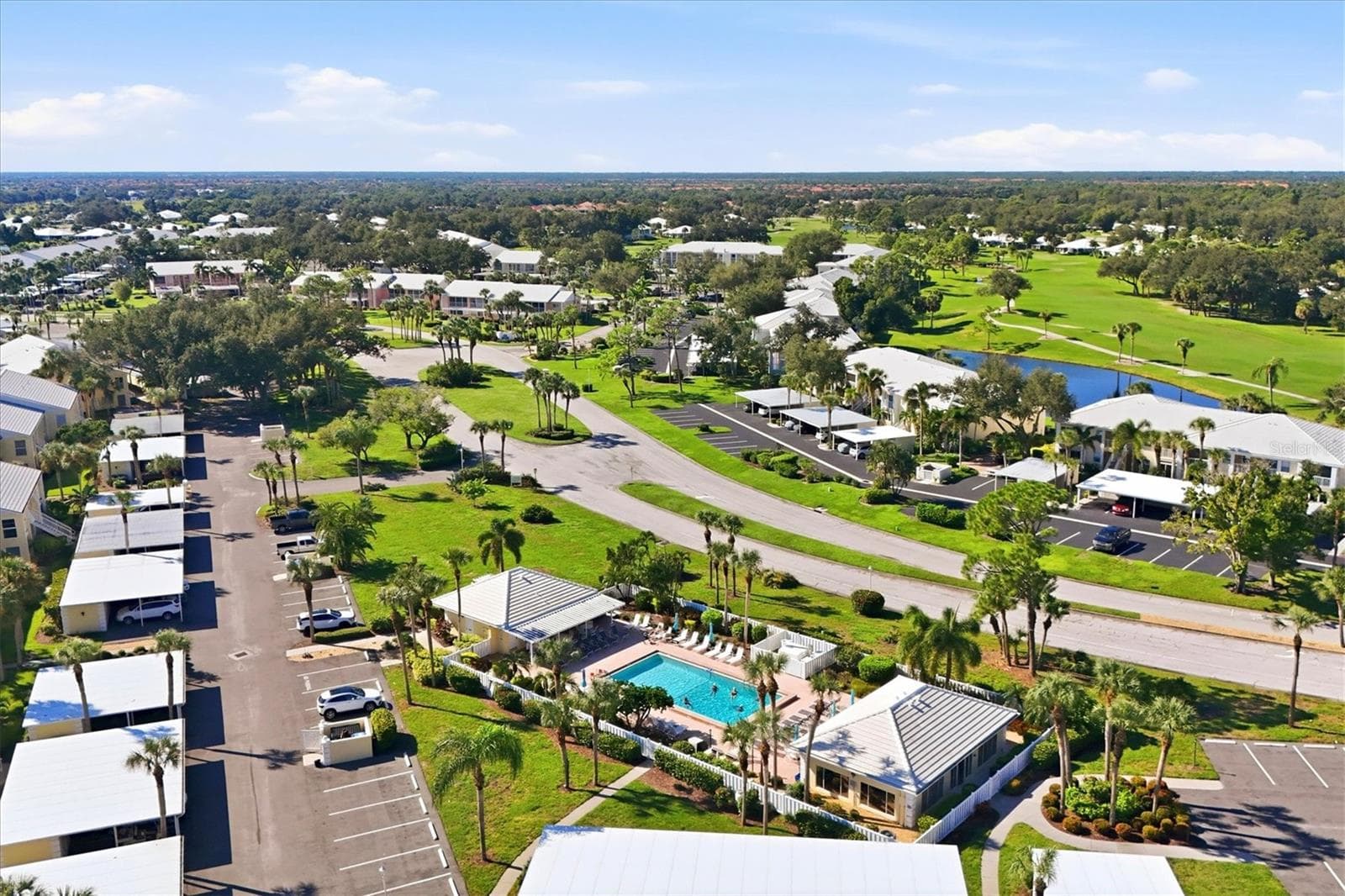 Condominium at 427 CERROMAR LN #356, VENICE, photo 9 of 73