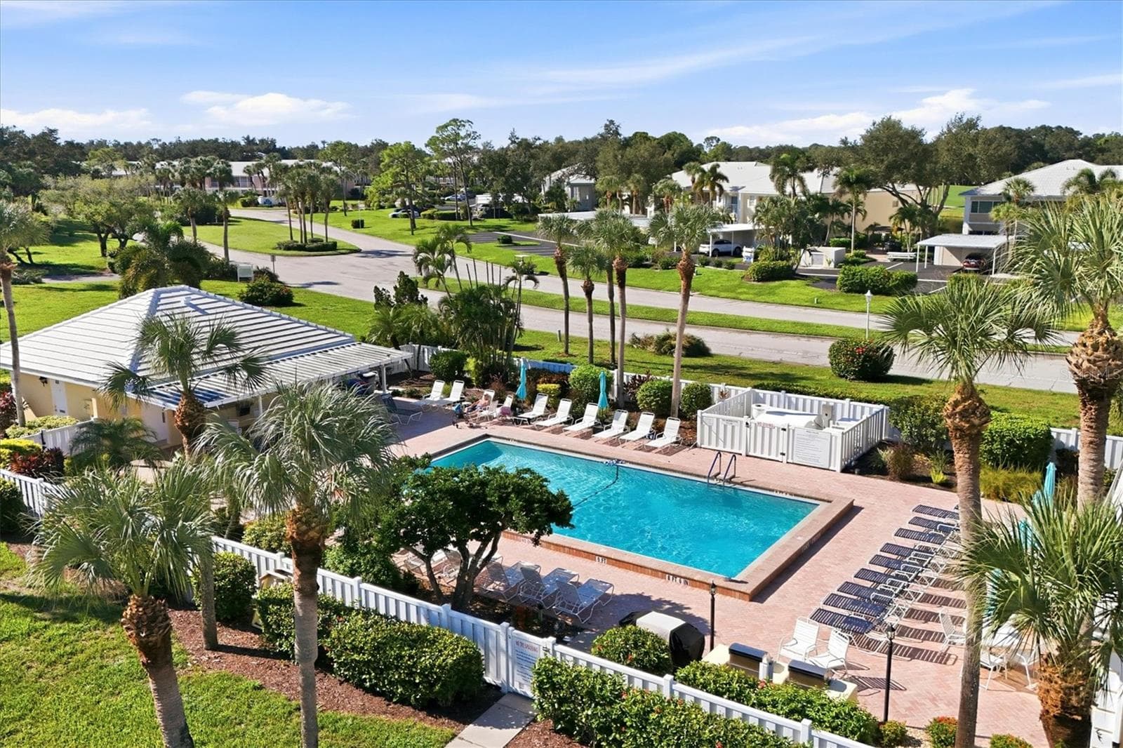 Condominium at 427 CERROMAR LN #356, VENICE, photo 44 of 73