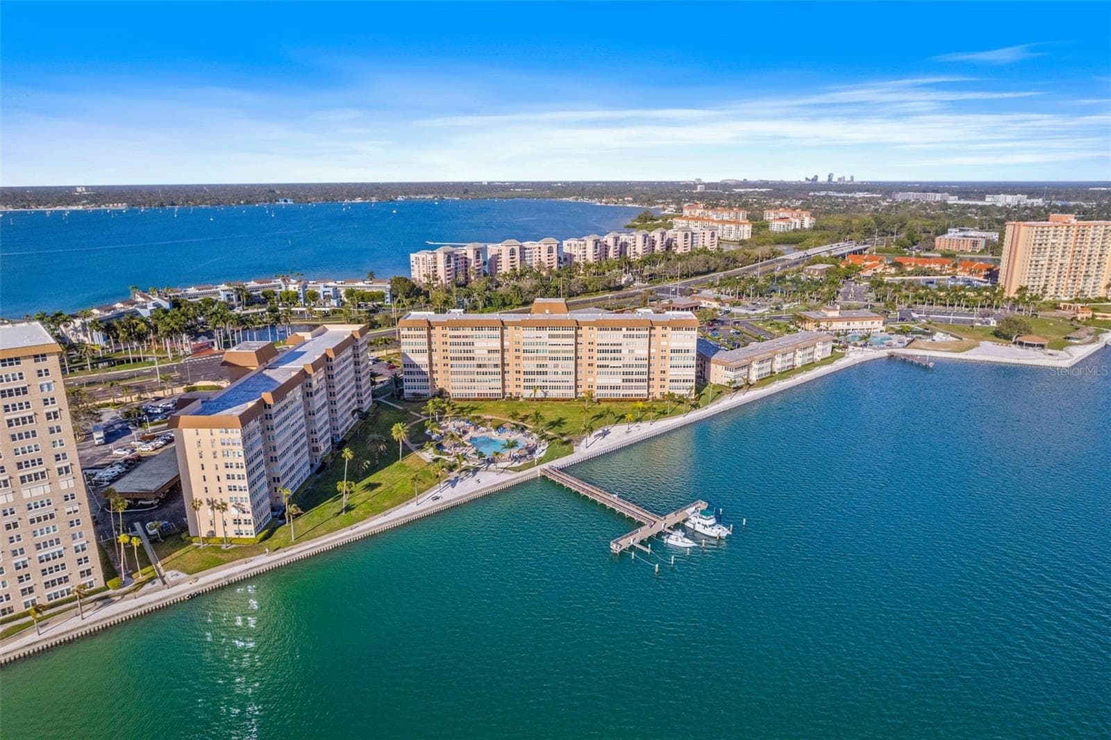 Condominium at 5108 BRITTANY DR S #1008, ST PETERSBURG, photo 104 of 110