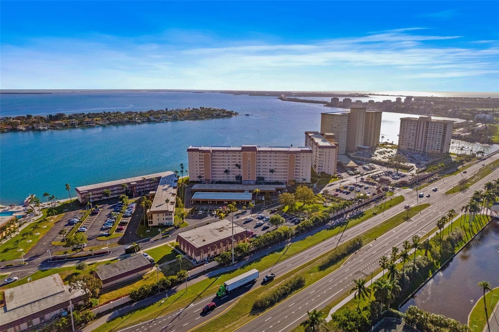 Condominium at 5108 BRITTANY DR S #1008, ST PETERSBURG, photo 108 of 110