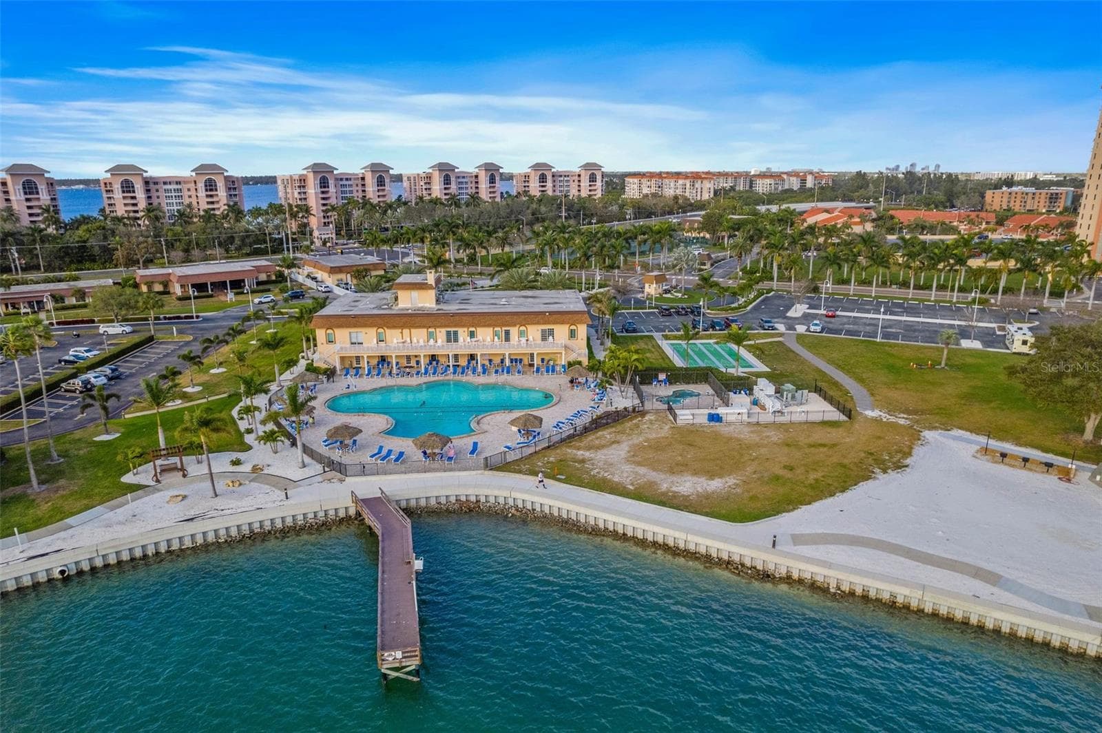 Condominium at 5108 BRITTANY DR S #1008, ST PETERSBURG, photo 109 of 110
