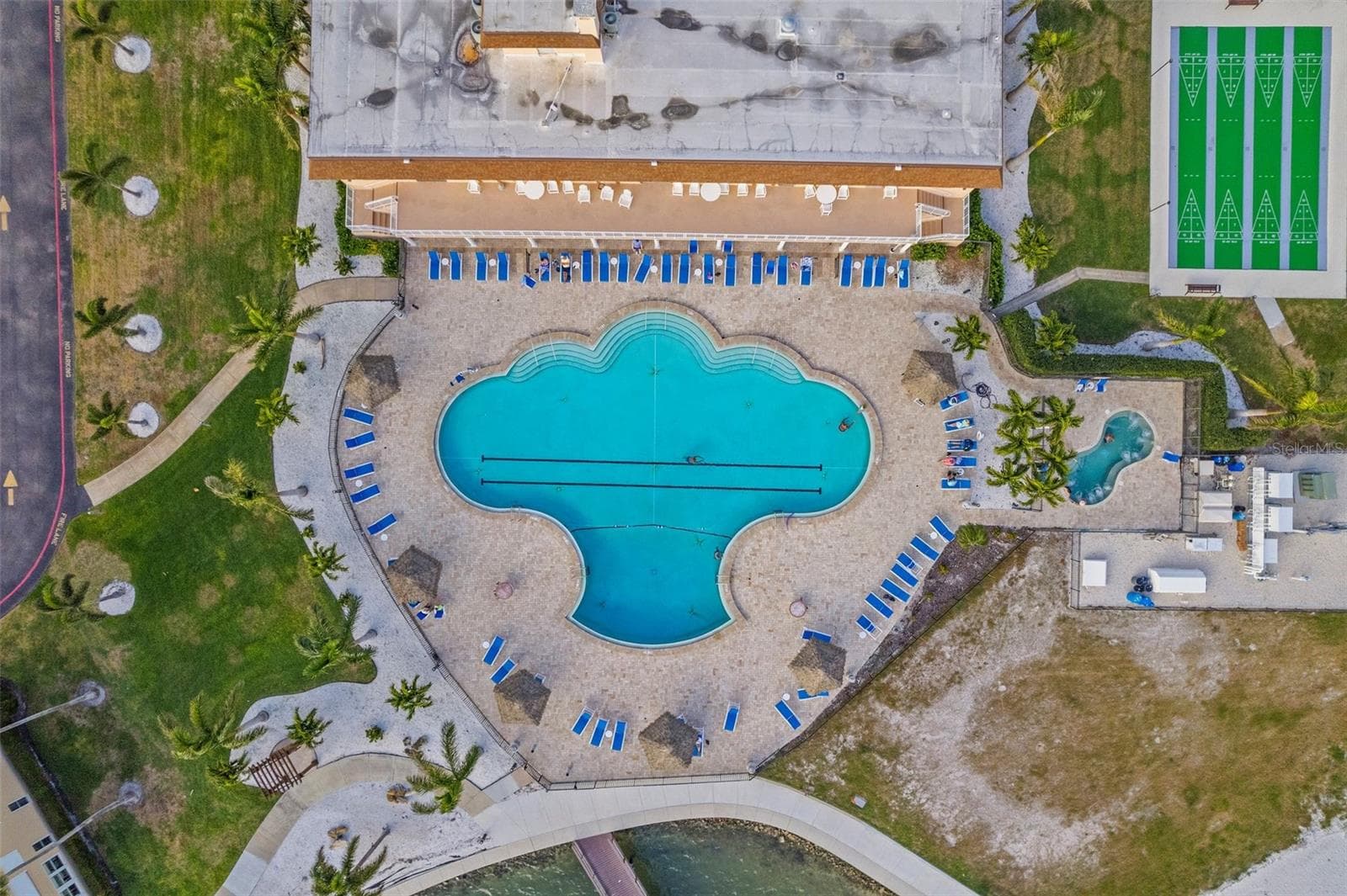 Condominium at 5108 BRITTANY DR S #1008, ST PETERSBURG, photo 110 of 110