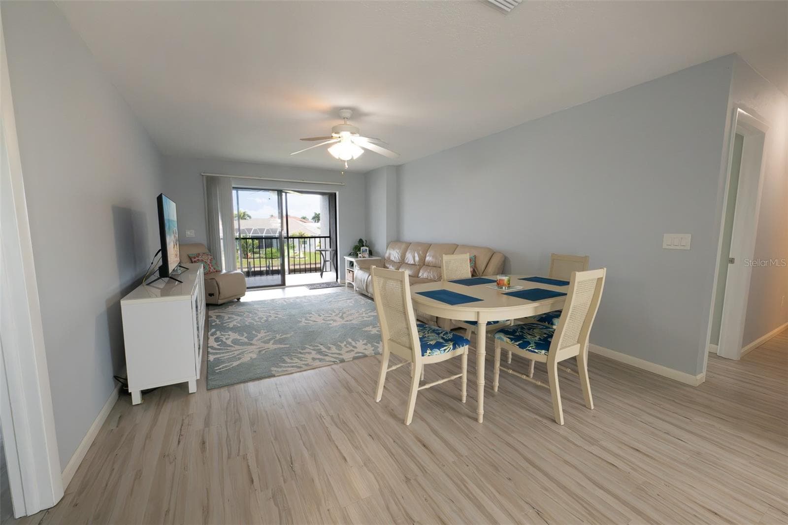 Condominium at 1318 WESLEY DR #124B, PUNTA GORDA, photo 10 of 26