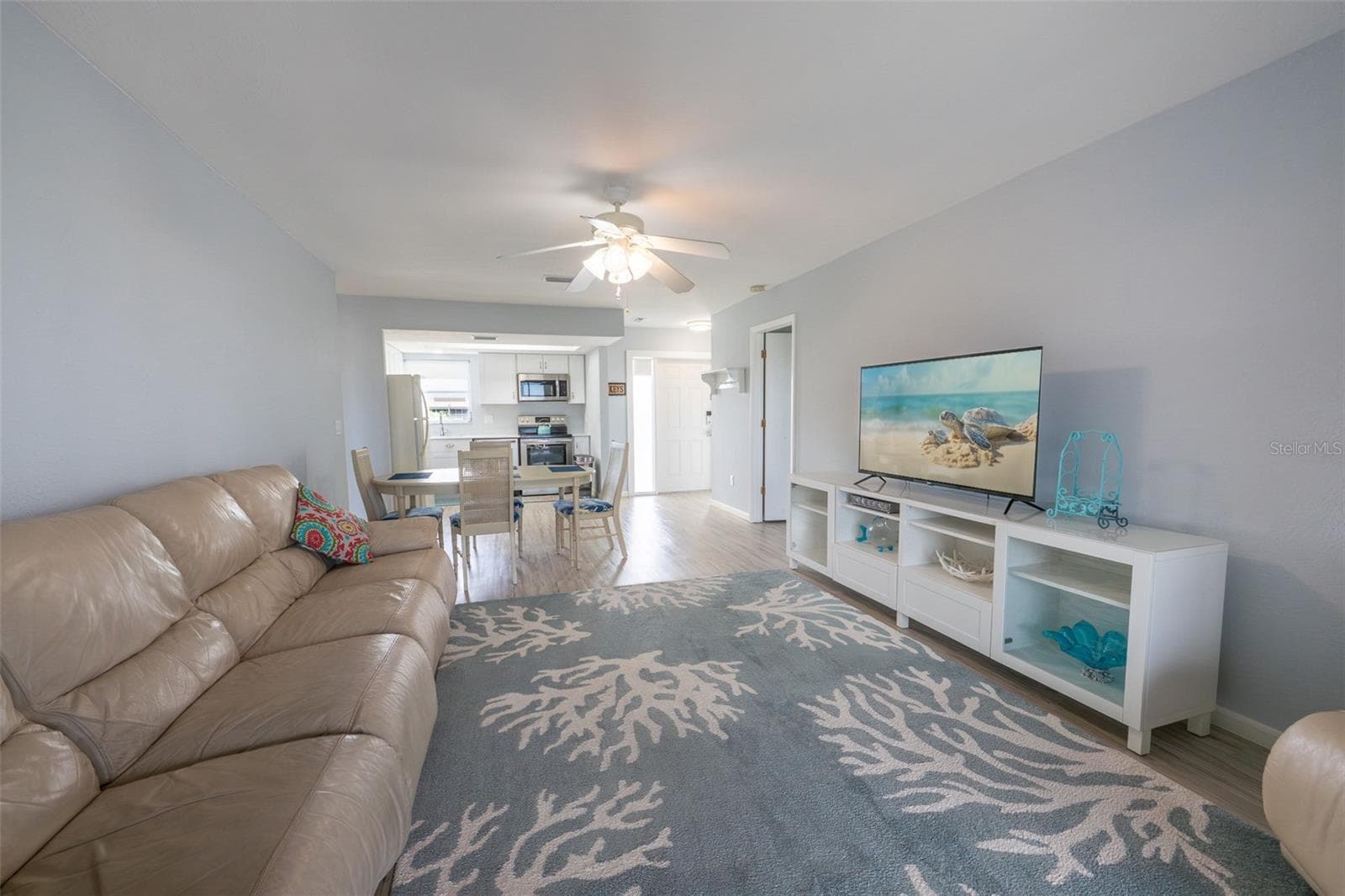 Condominium at 1318 WESLEY DR #124B, PUNTA GORDA, photo 7 of 26