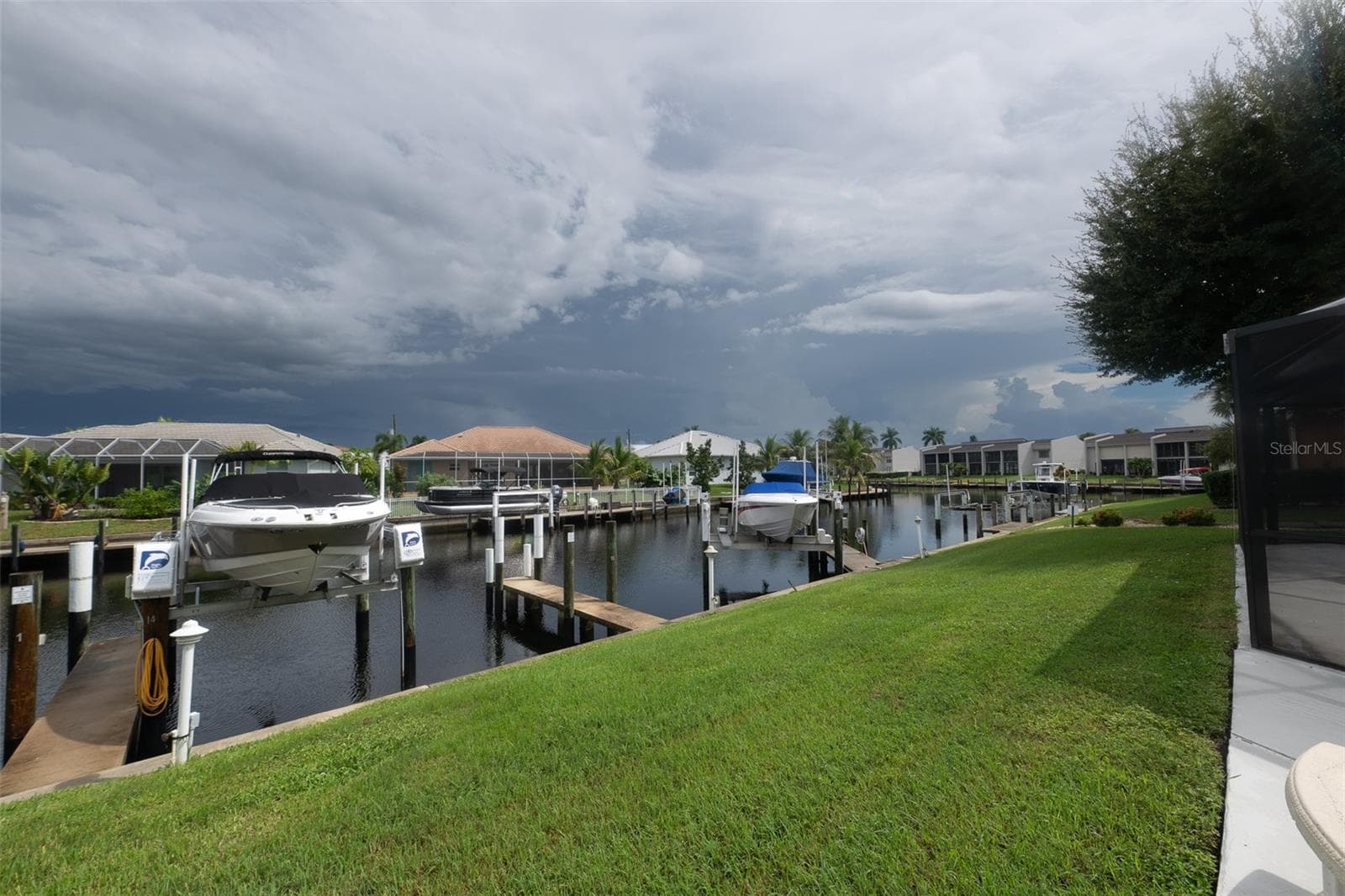 Condominium at 1318 WESLEY DR #124B, PUNTA GORDA, photo 25 of 26