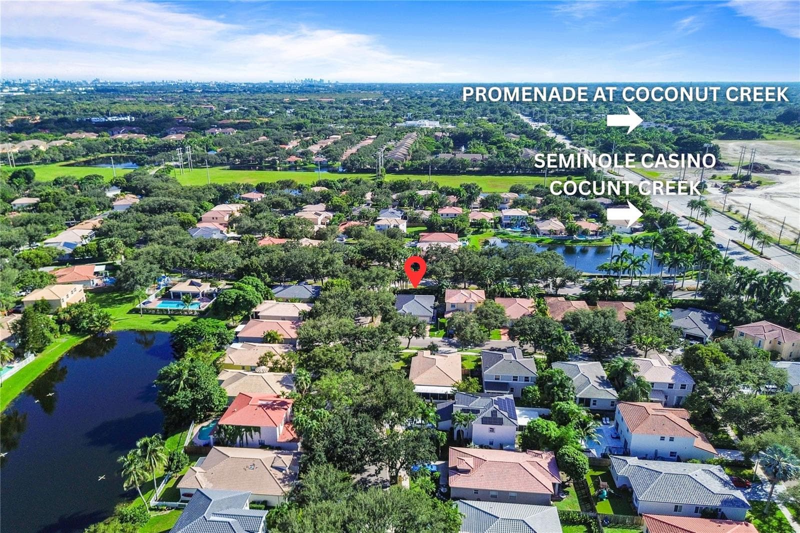Single Family Residence at 4402 NW 43RD ST, COCONUT CREEK, photo 72 of 75