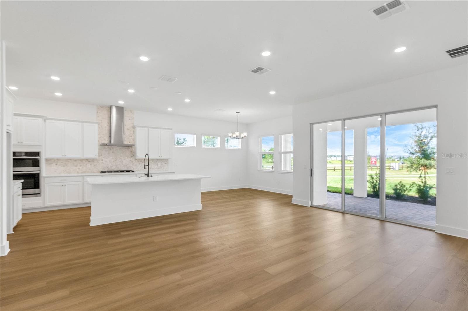 Living Room (representative photo) - 17590 JAPONICA BLOOM DR, WINTER GARDEN
