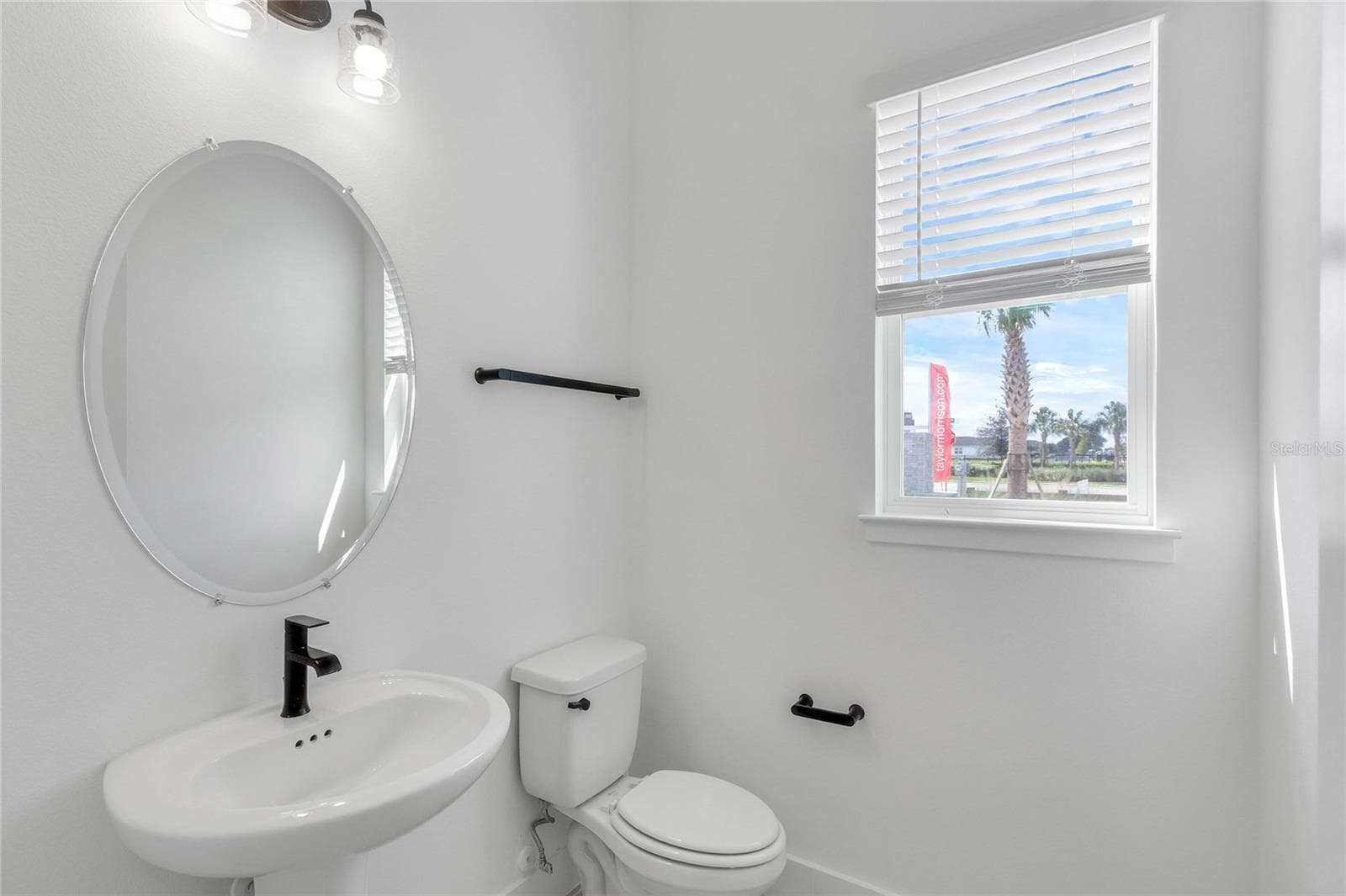 Powder bathroom (representative photo) - 17590 JAPONICA BLOOM DR, WINTER GARDEN