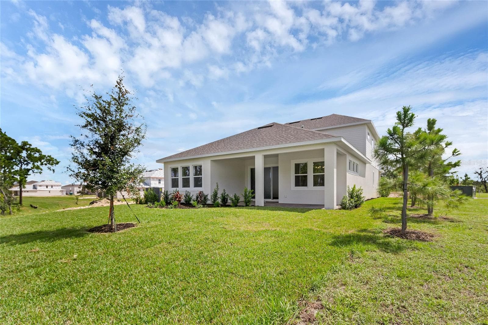 Backyard (representative photo) - 17590 JAPONICA BLOOM DR, WINTER GARDEN