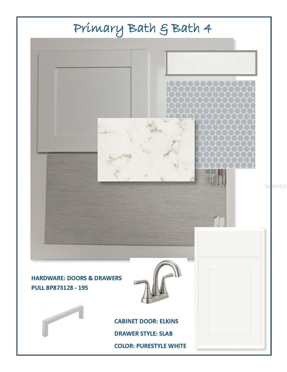 Design selections - 17590 JAPONICA BLOOM DR, WINTER GARDEN
