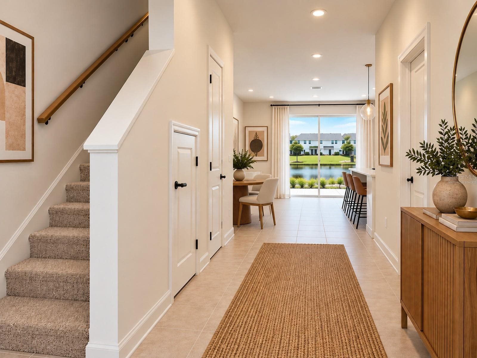 Virtually Staged - 5780 HAVEN TER, NOKOMIS