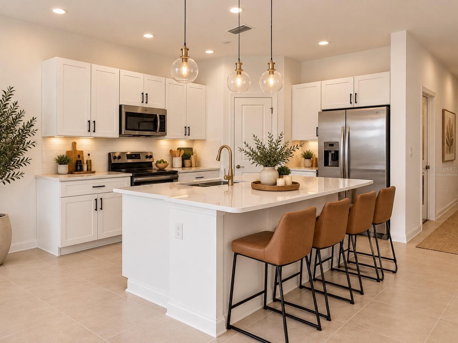 Virtually Staged - 5780 HAVEN TER, NOKOMIS