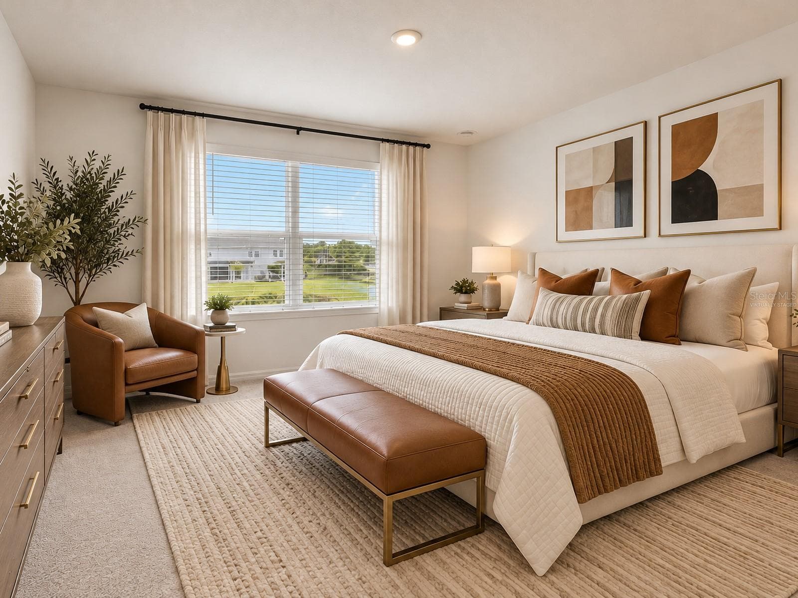 Virtually Staged - 5780 HAVEN TER, NOKOMIS