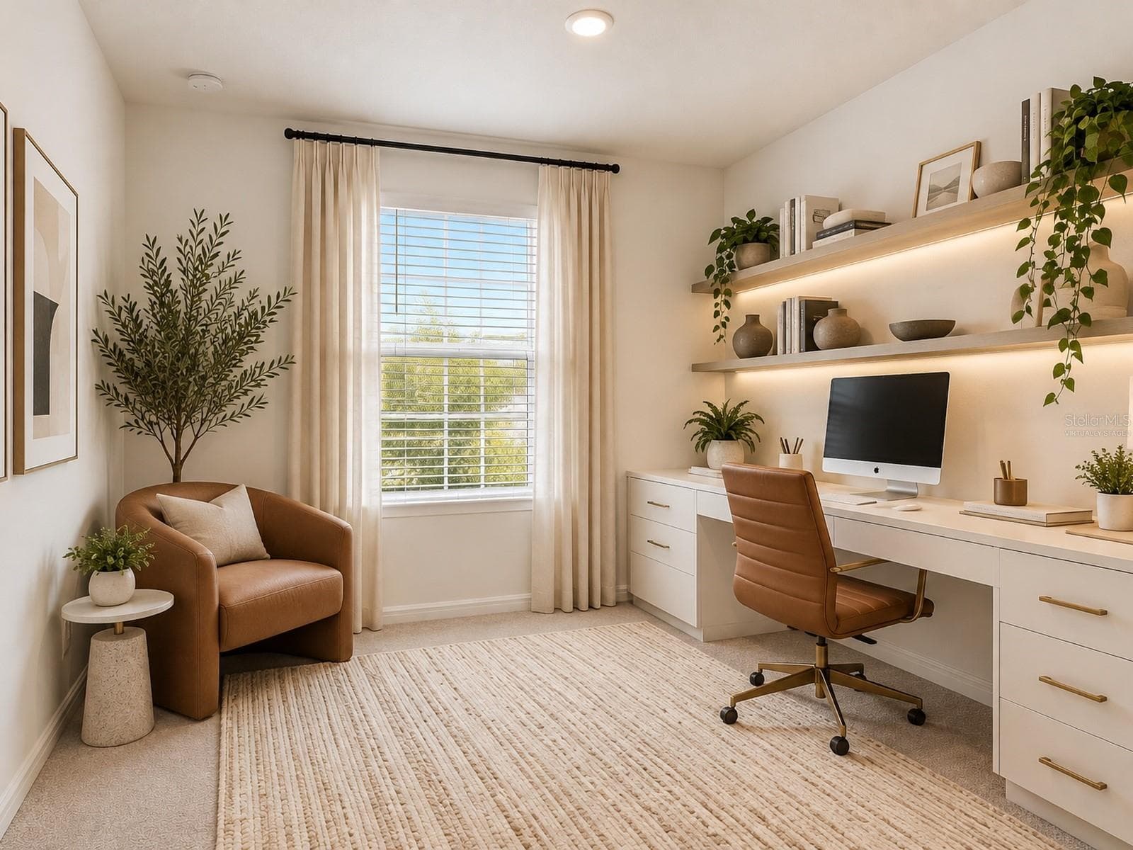 Virtually Staged - 5780 HAVEN TER, NOKOMIS
