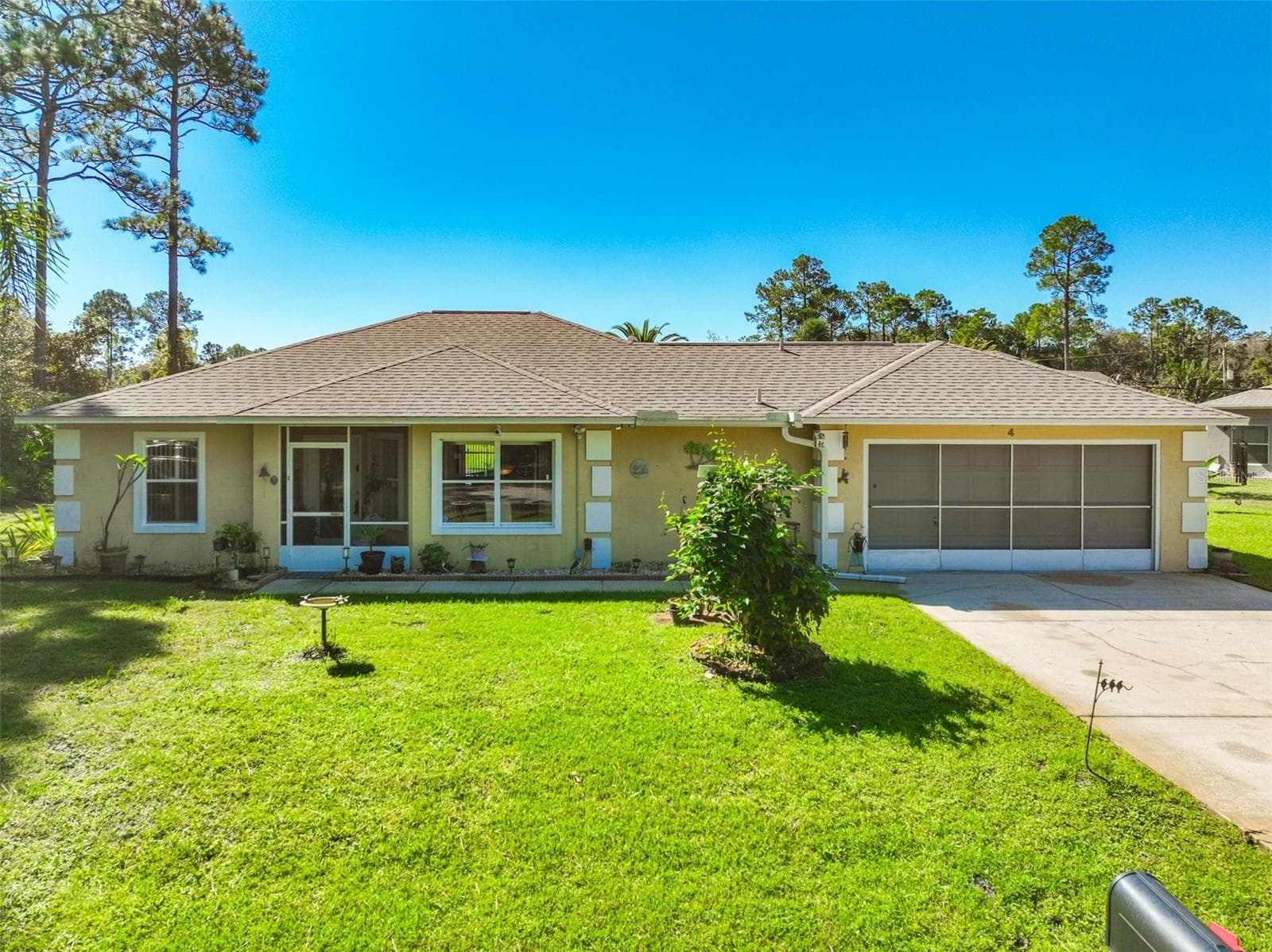 Front - 4 EASTBURY PL, PALM COAST