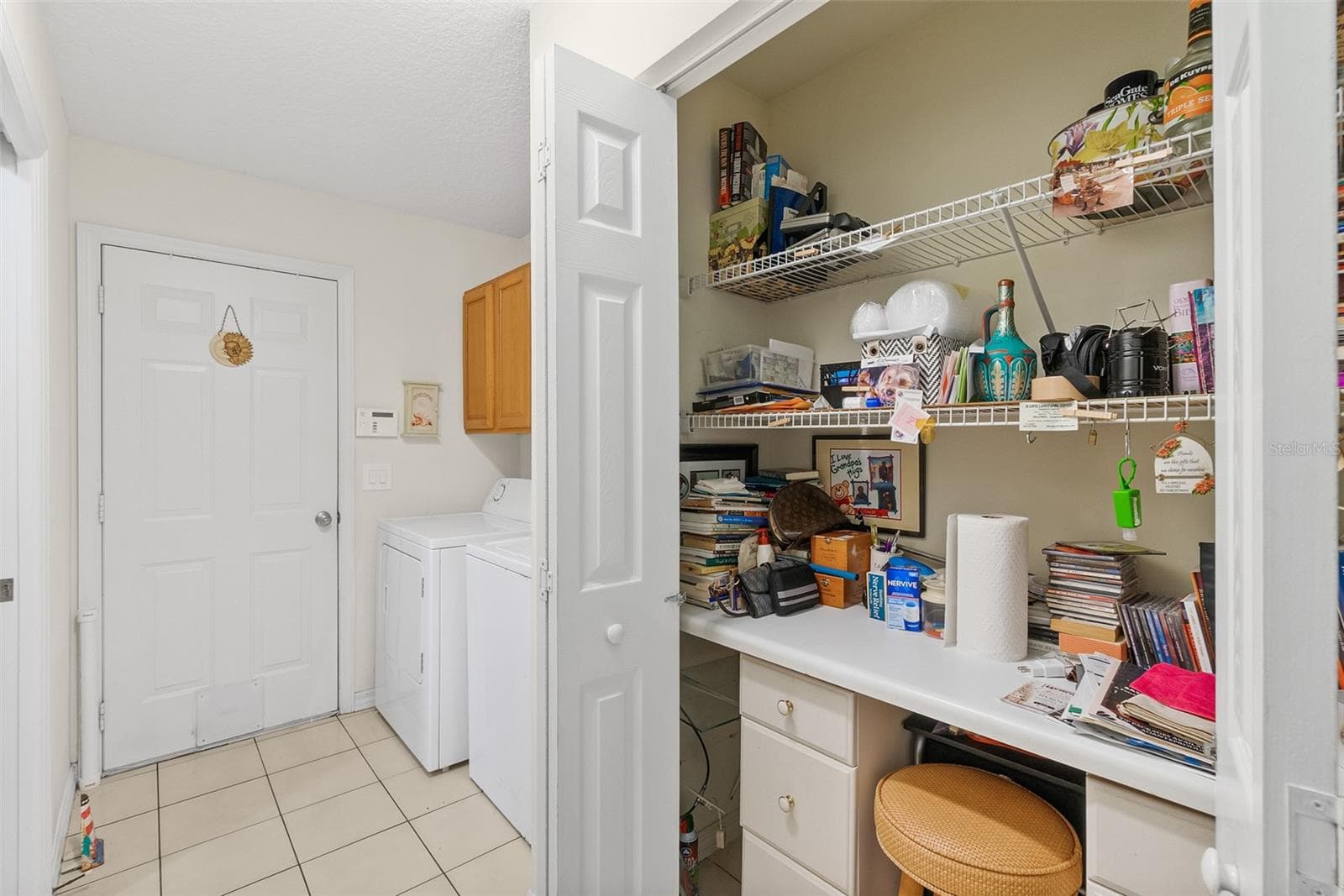 Utility built in office space - 4 EASTBURY PL, PALM COAST
