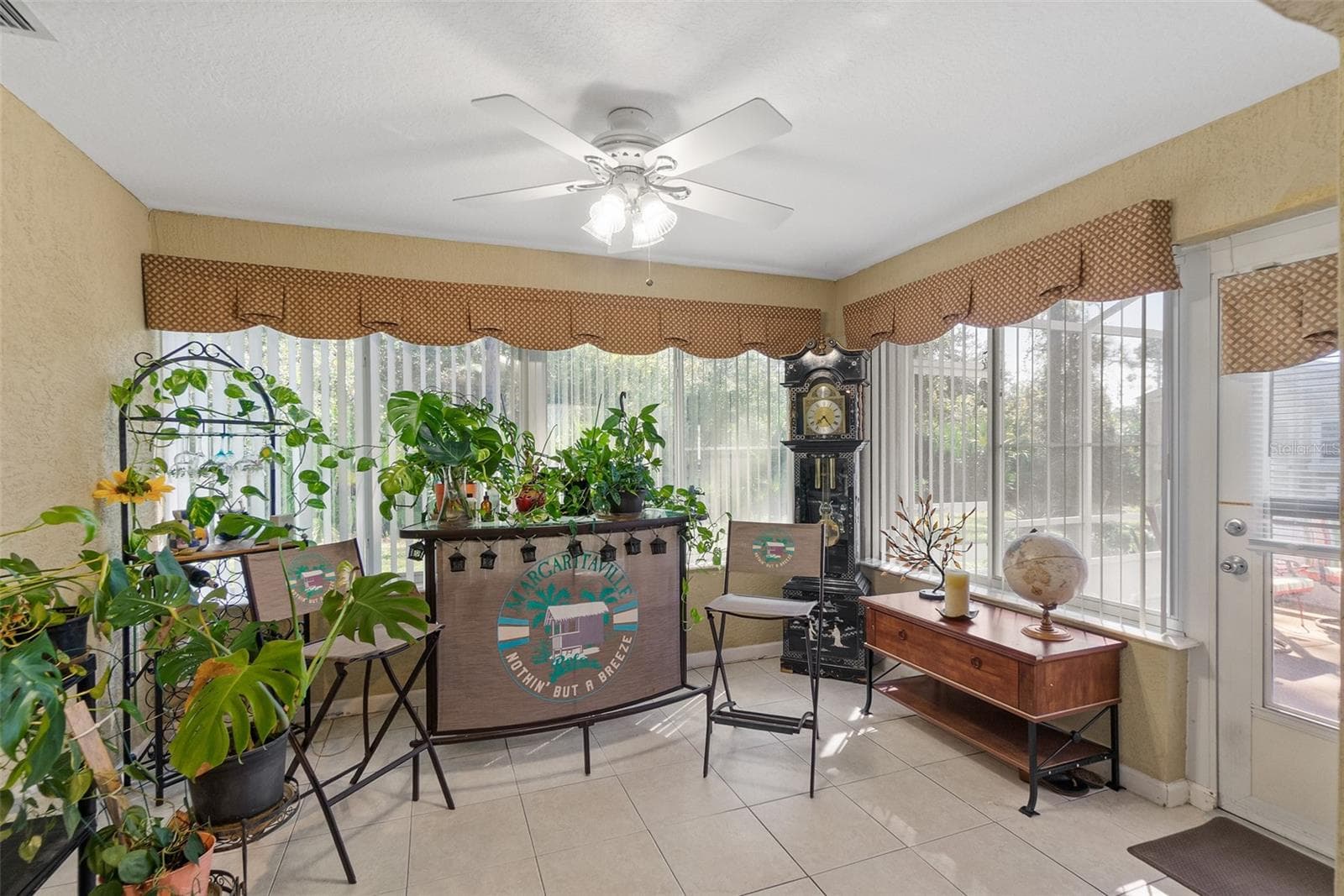 Sun room - 4 EASTBURY PL, PALM COAST