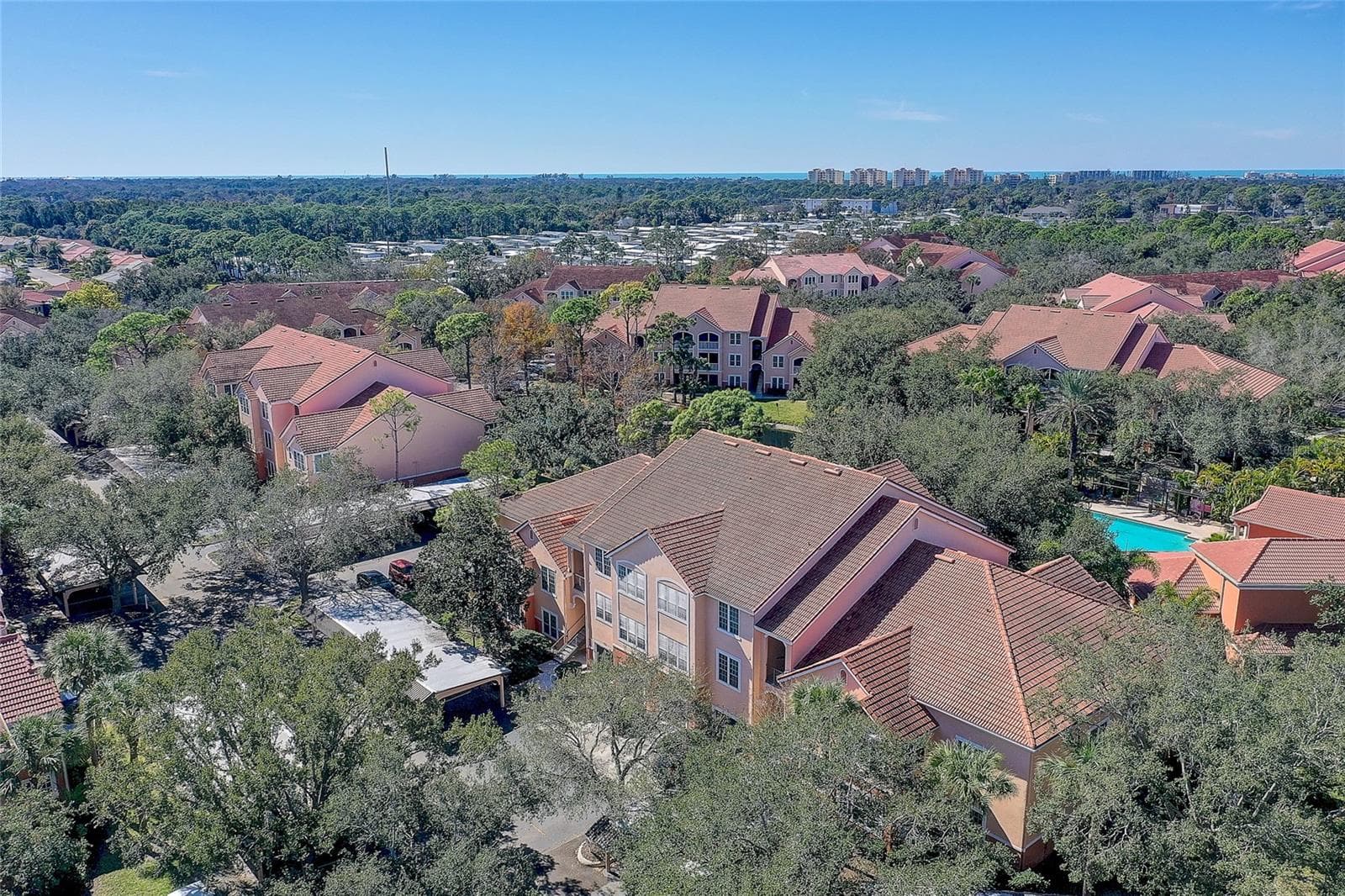 Condominium at 4174 CENTRAL SARASOTA PKWY #212, SARASOTA, photo 61 of 79