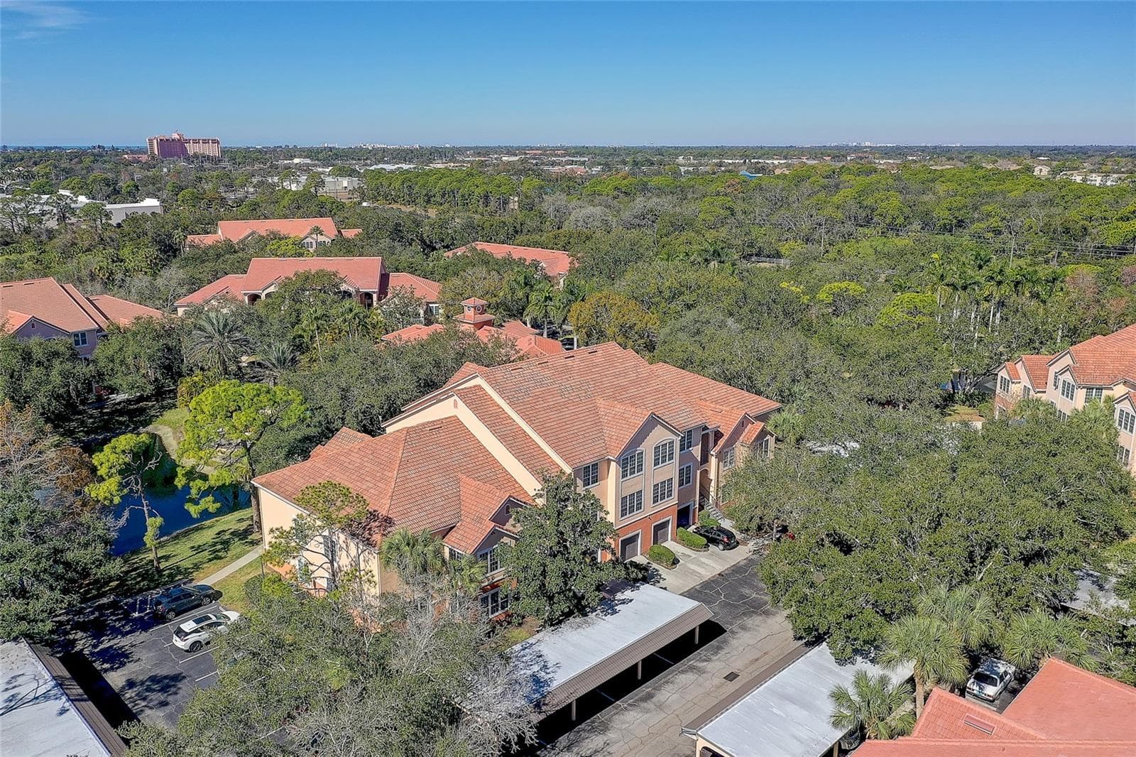Condominium at 4174 CENTRAL SARASOTA PKWY #212, SARASOTA, photo 62 of 79