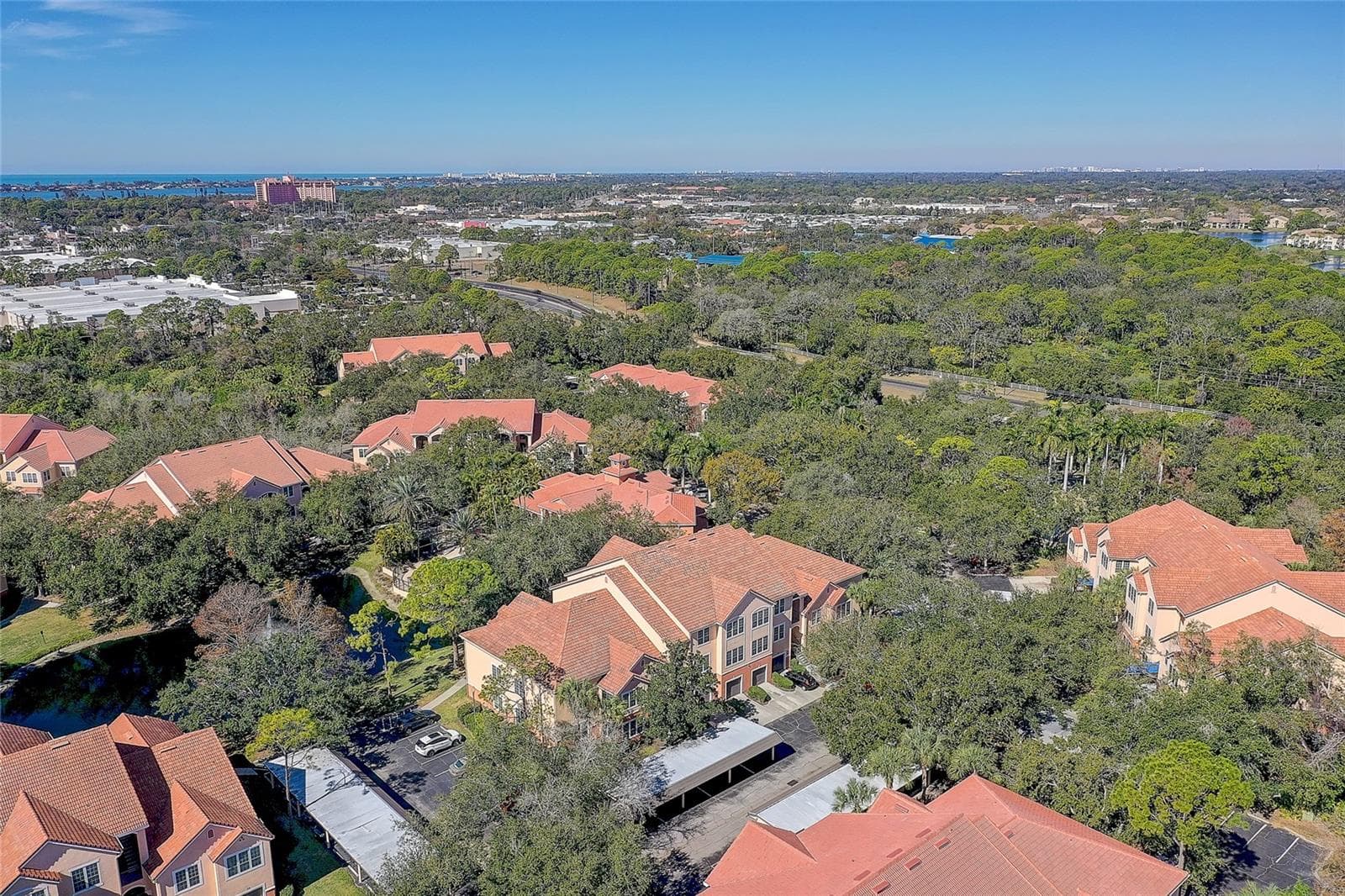 Condominium at 4174 CENTRAL SARASOTA PKWY #212, SARASOTA, photo 64 of 79
