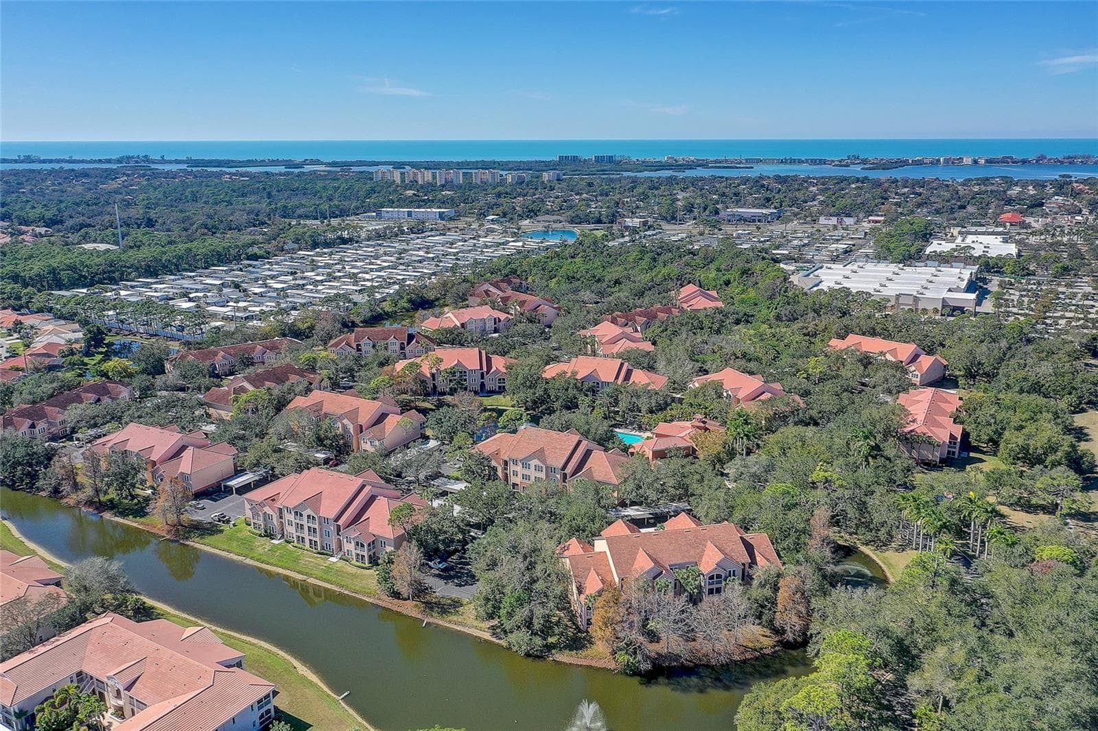 Condominium at 4174 CENTRAL SARASOTA PKWY #212, SARASOTA, photo 65 of 79