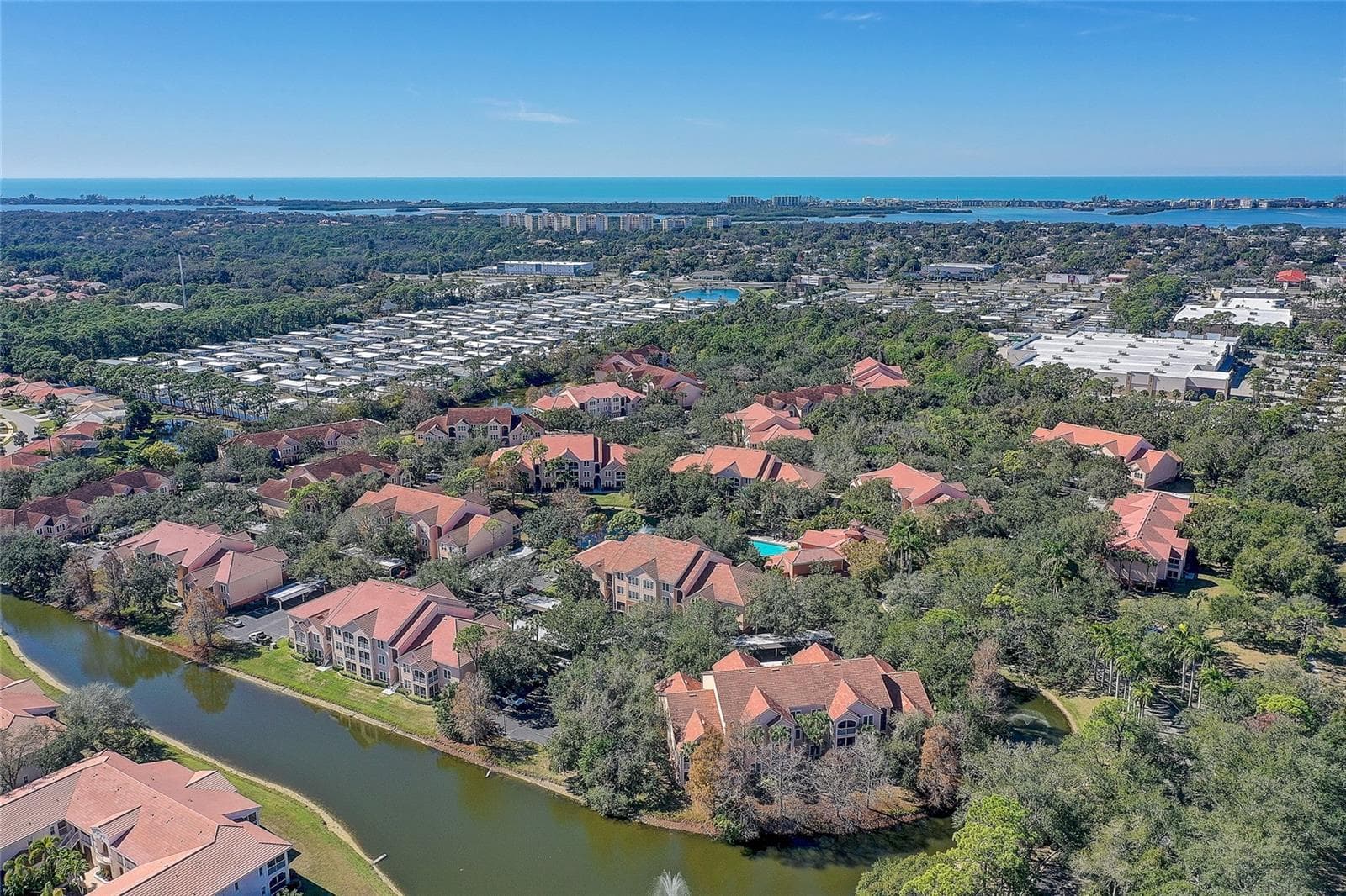 Condominium at 4174 CENTRAL SARASOTA PKWY #212, SARASOTA, photo 73 of 79