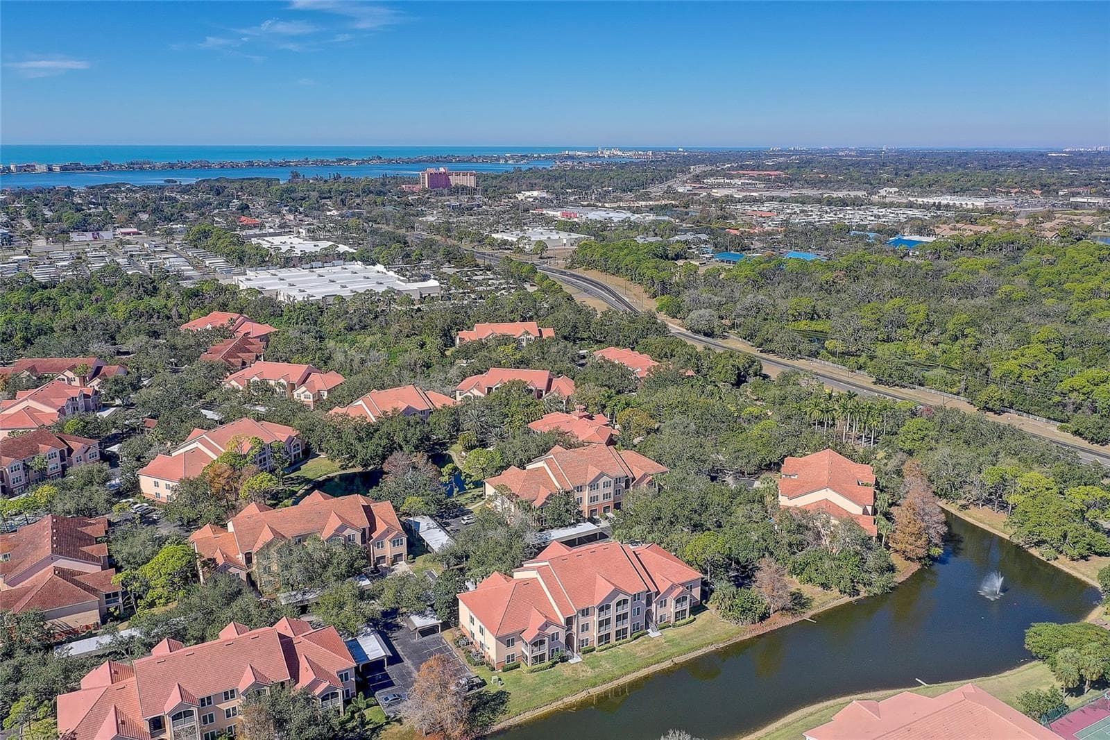 Condominium at 4174 CENTRAL SARASOTA PKWY #212, SARASOTA, photo 67 of 79