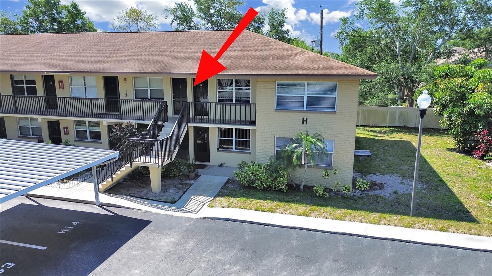 Condominium at 2501 HARN BLVD #H39, CLEARWATER, photo 16 of 18