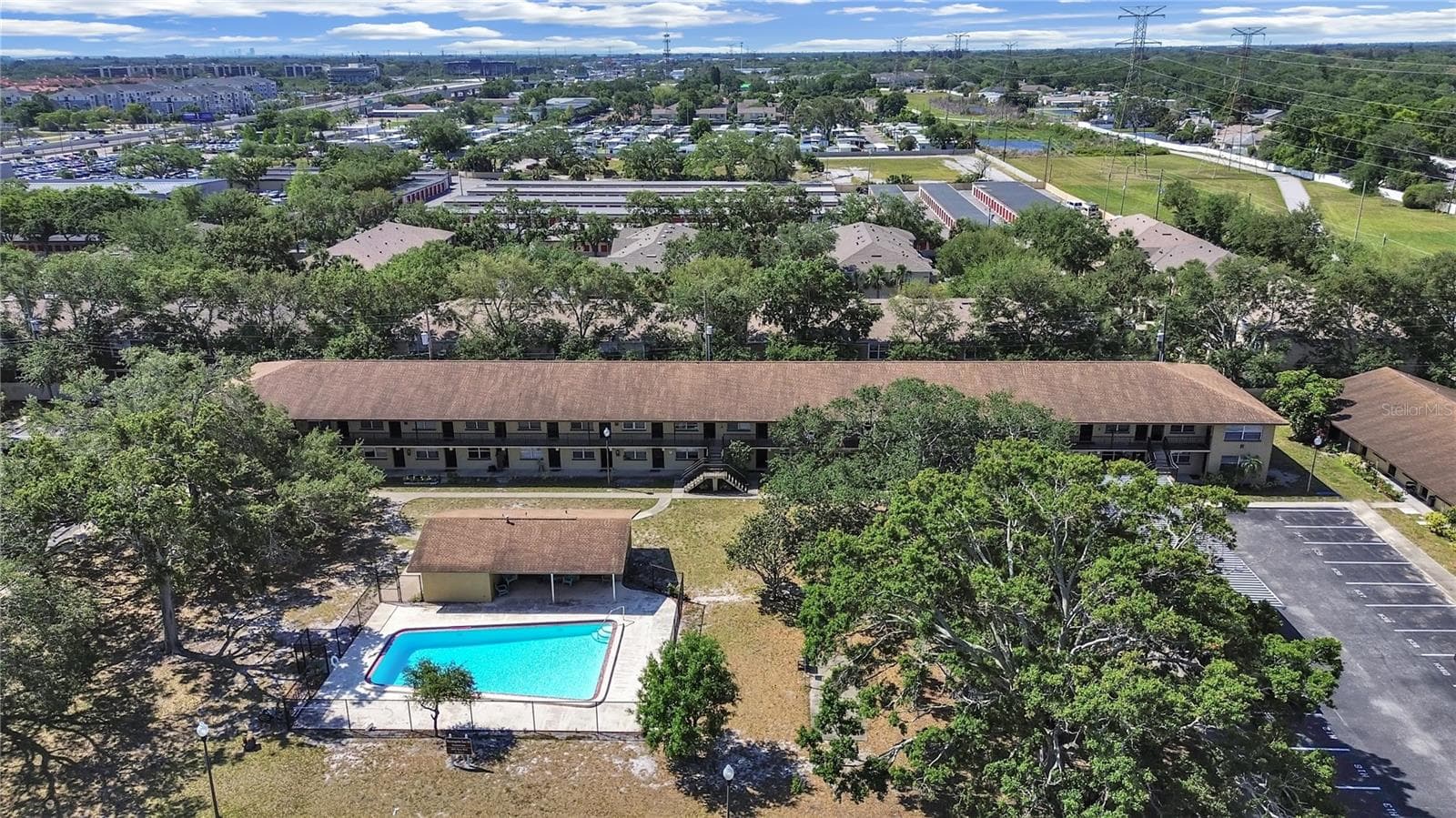 Condominium at 2501 HARN BLVD #H39, CLEARWATER, photo 17 of 18