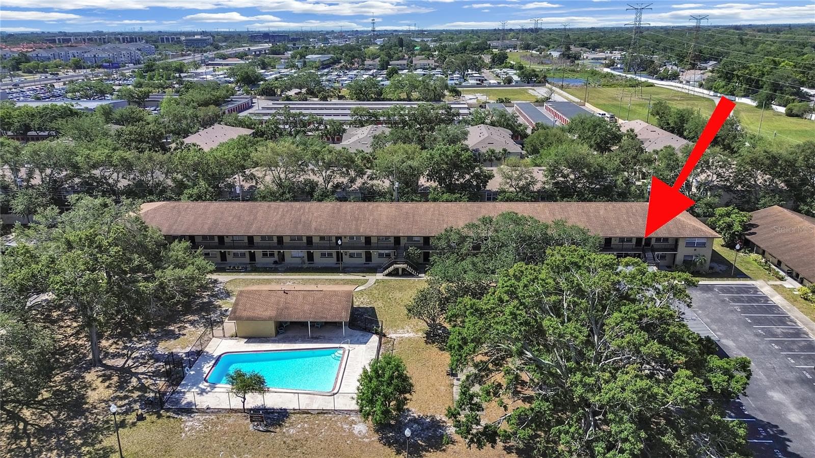 Condominium at 2501 HARN BLVD #H39, CLEARWATER, photo 18 of 18