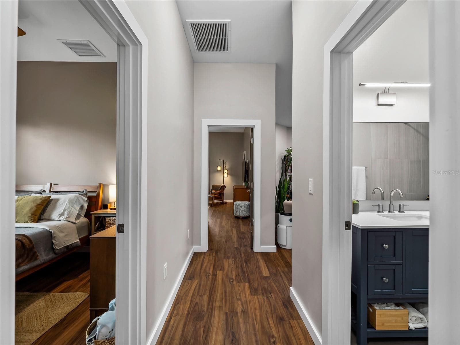 Hallway_8163WalbertSt_PortCharlotte_Wide2.jpg - 8163 WALBERT ST, PORT CHARLOTTE