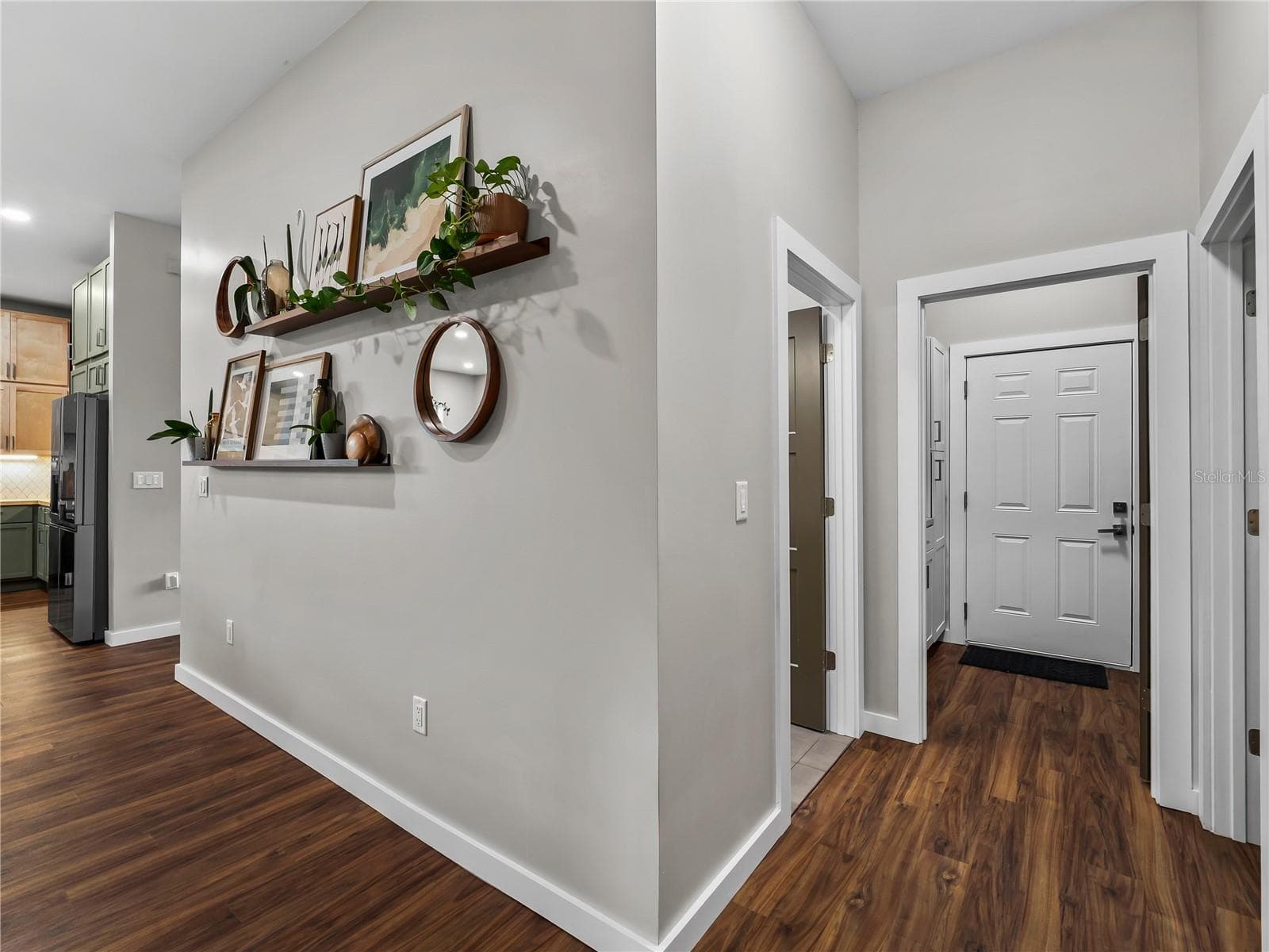 Hallway_8163WalbertSt_PortCharlotte_CleanFinish_Wide.jpg - 8163 WALBERT ST, PORT CHARLOTTE