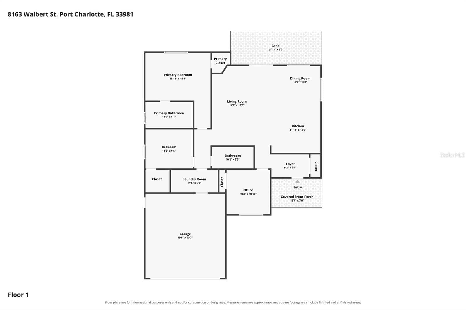 FloorPlan_8163WalbertSt_PortCharlotte.jpg - 8163 WALBERT ST, PORT CHARLOTTE