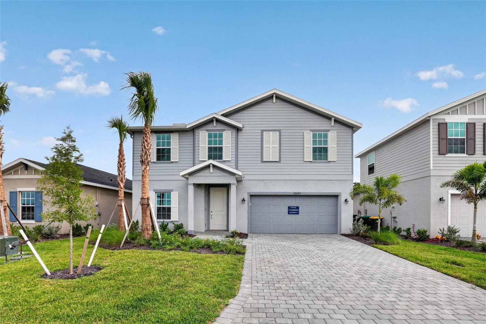 Single Family Residence at 13284 GRASSMERE CT, PUNTA GORDA, photo 2 of 30